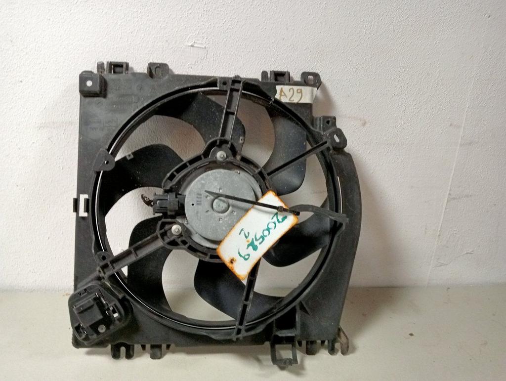 Renault CLIO Mk3 1.5 dCi Radiator Koelventilator 1831442016, Auto-onderdelen, Gebruikt, -, Renault, -