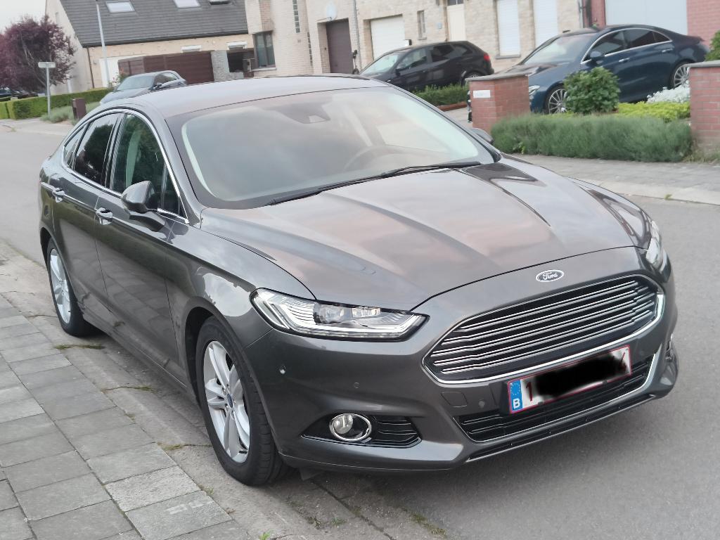 Ford mondeo, Autos, Achat, Mondeo, Boîte manuelle, Entretenue par le concessionnaire