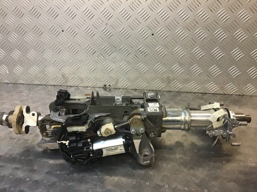 Stuurkolom BMW 7-serie F01/F02/F03/F04 750i xDrive ('08-'15), -, Utilisé, -, -