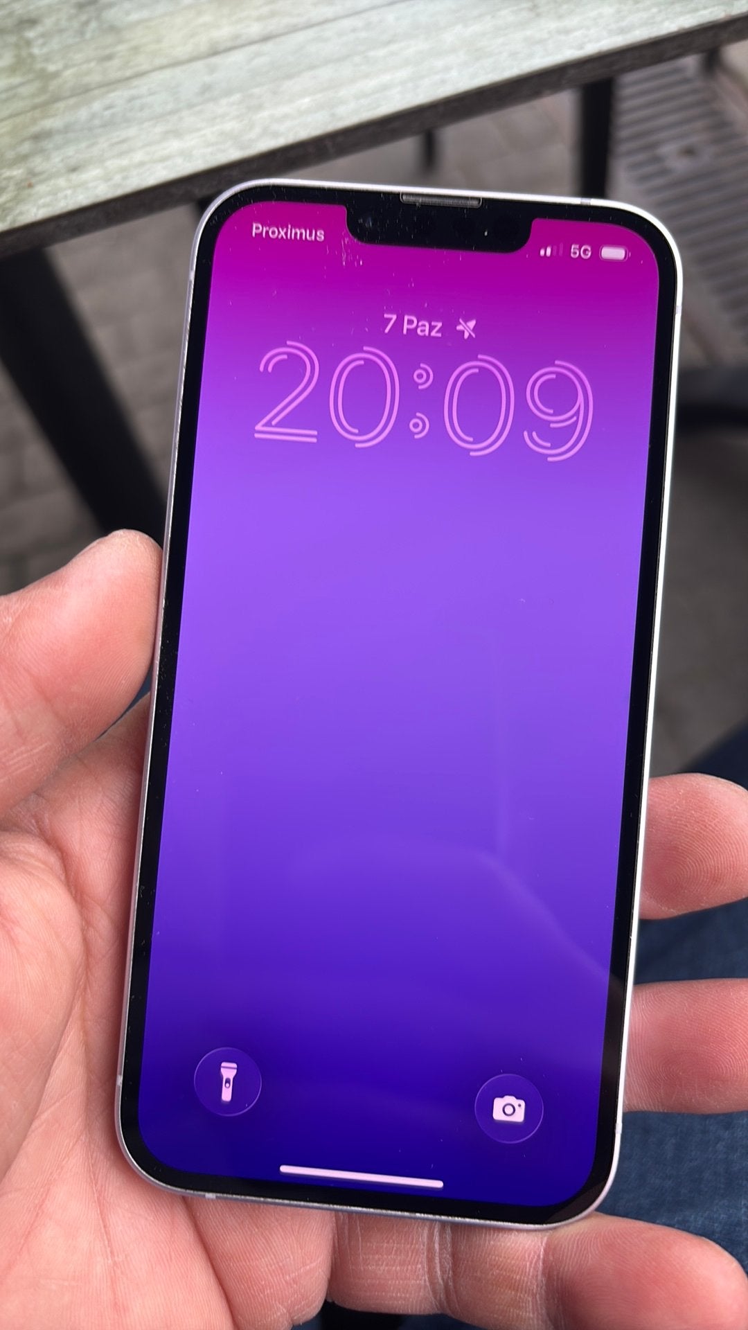 İphone 14 128 gb, Ophalen, Zo goed als nieuw, 128 GB, IPhone 15