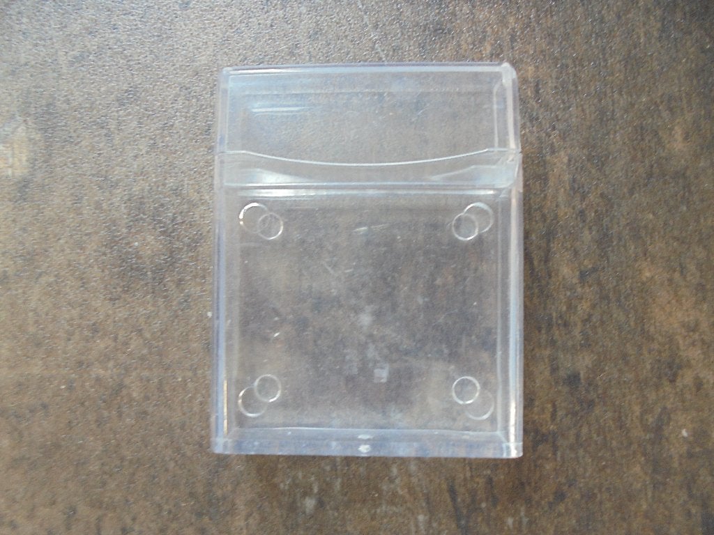 Memory Card Hard Case voor PS1 (zie foto's), Gebruikt, Overige genres, 1 speler, Ophalen of Verzenden