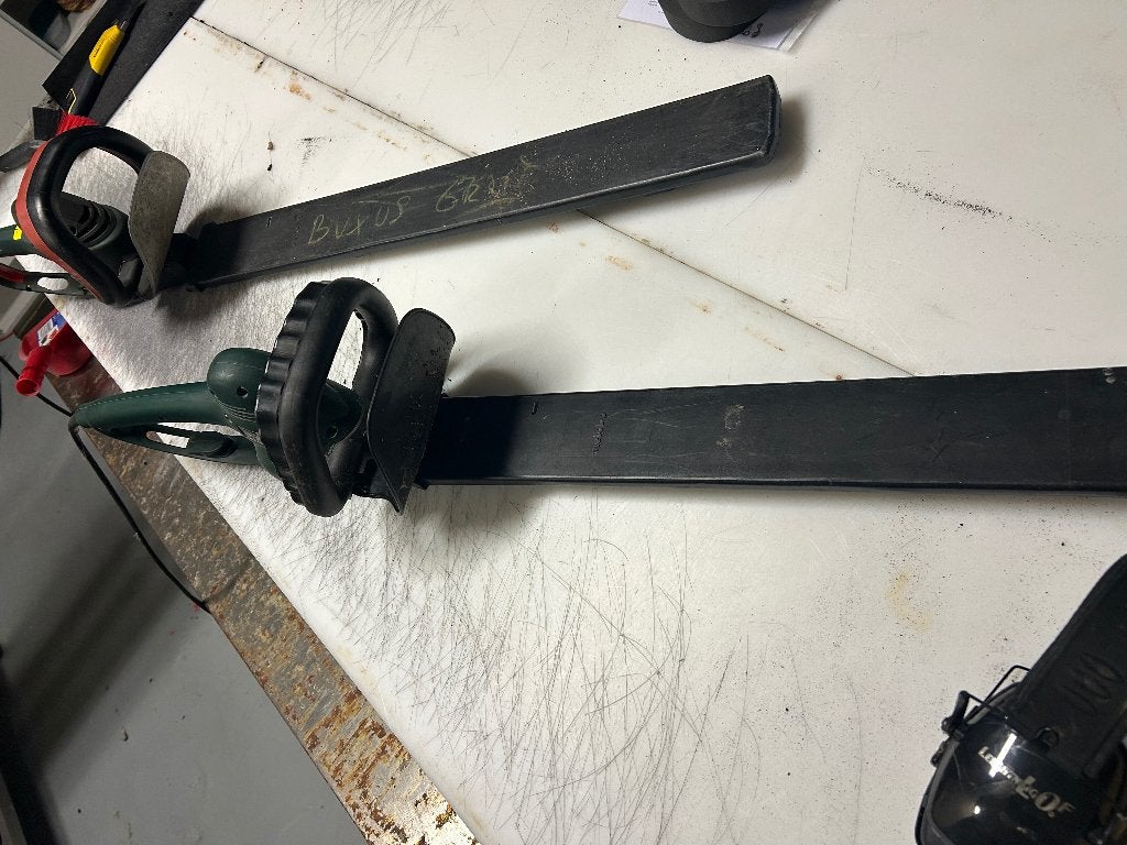 Heggenscharen Metabo, Ophalen, Gebruikt, Elektrisch, Metabo