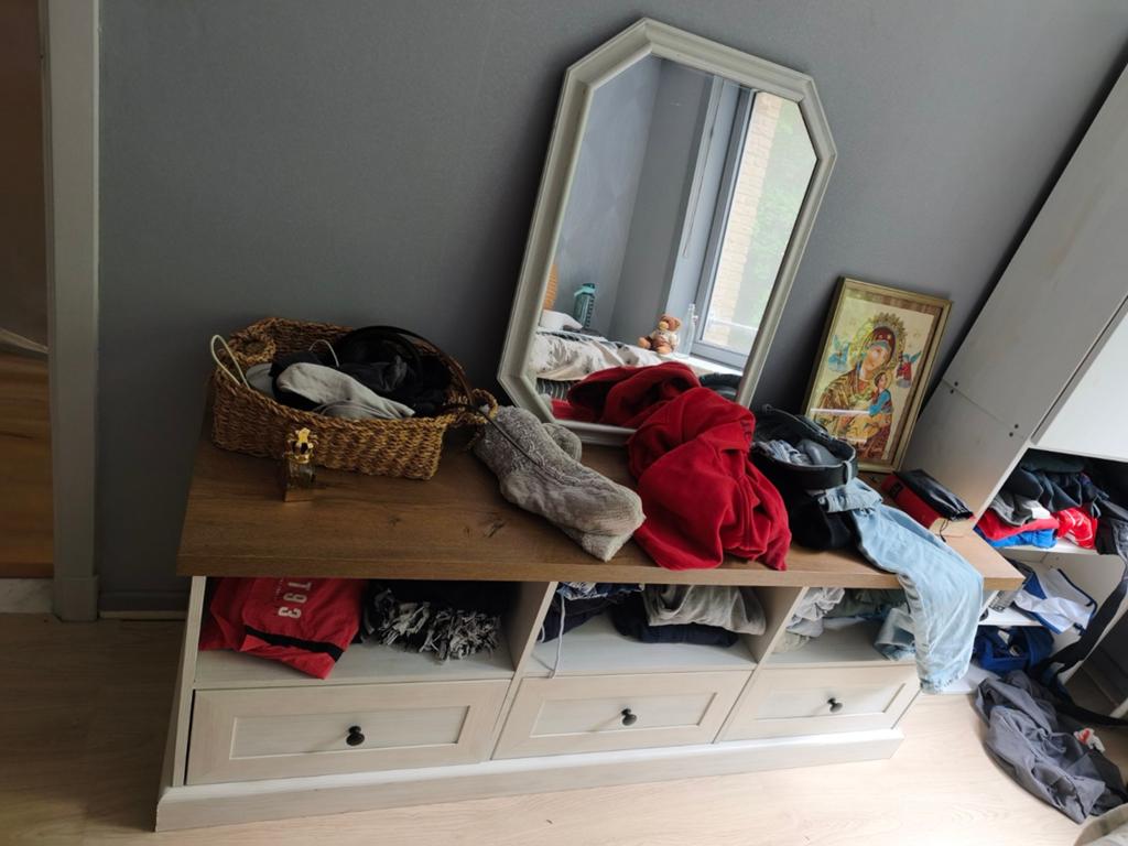 TV kast, Huis en Inrichting, Kasten |Televisiemeubels, Ophalen