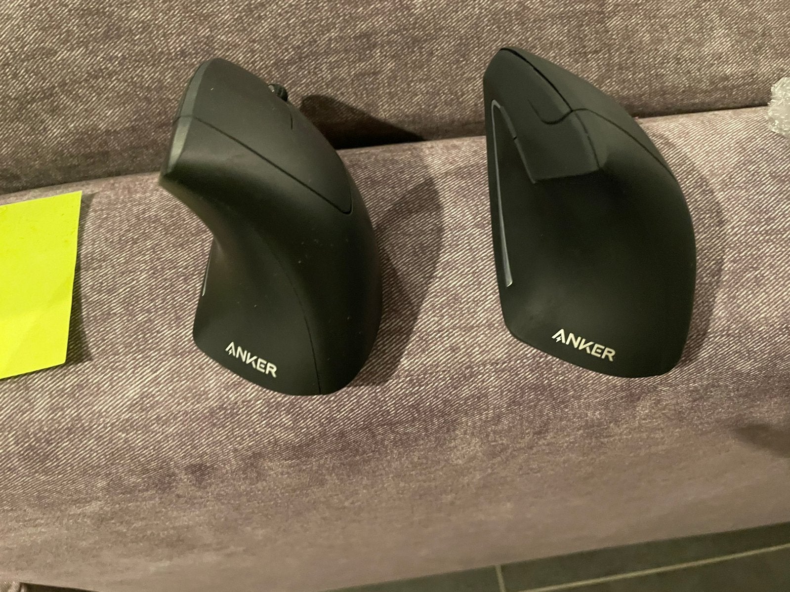 Ergo right hand Anker mouse, Informatique & Logiciels, Enlèvement ou Envoi