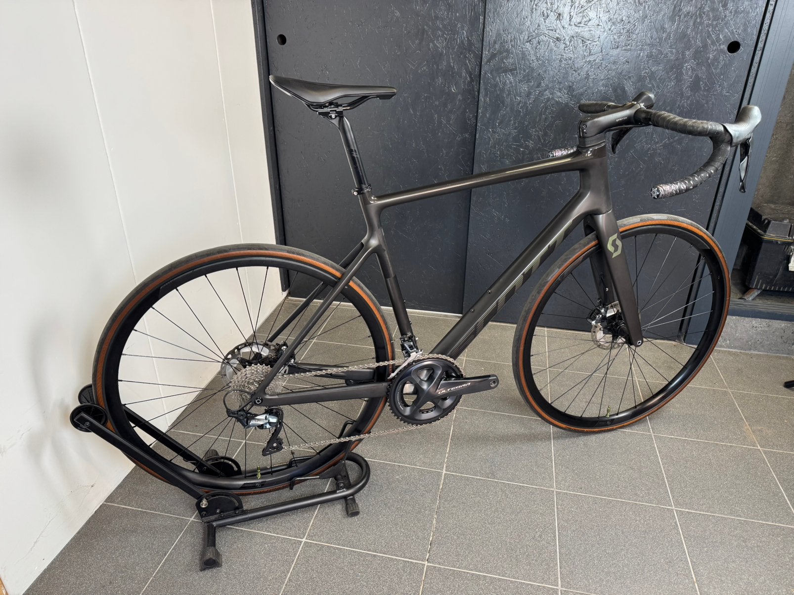 Scott Addict 20 28 pouces taille L avec GARANTIE, Enlèvement ou Envoi, Comme neuf, Aluminium, Autres marques