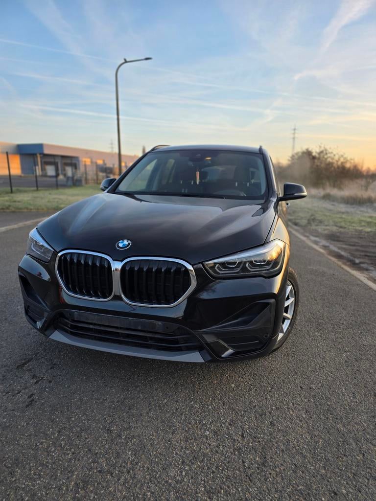 Bmw x1 versnellingsbak, benzine euro 6, 46000 km, Auto's, BMW, Particulier, Te koop