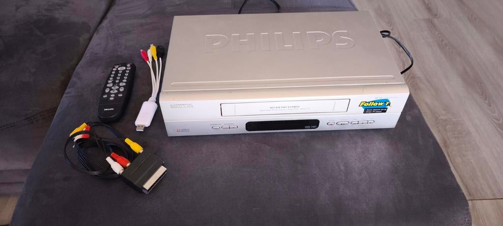 VHS speler, Enlèvement ou Envoi