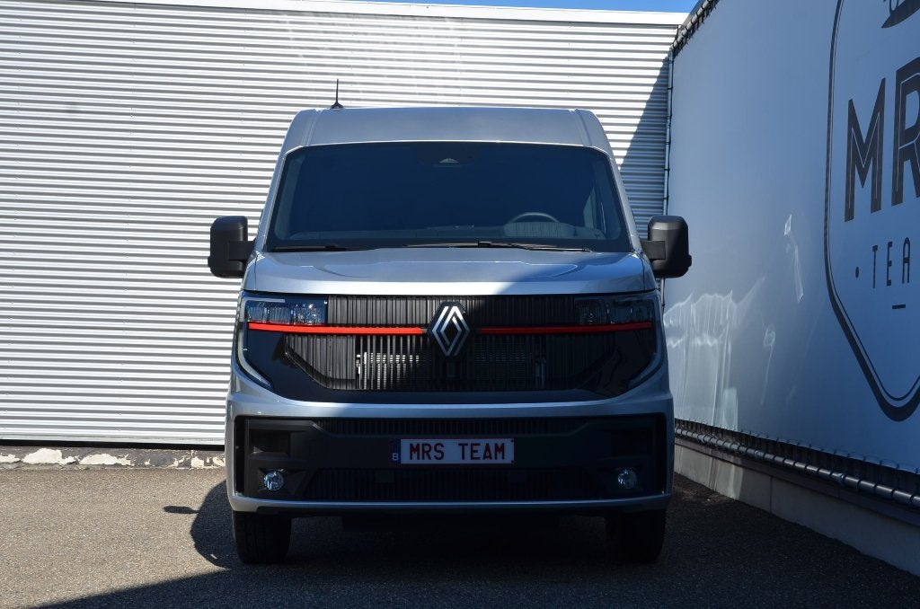 Renault Master-L3H2-Exclusive-Automaat-170Pk-nieuw-38990+BTW, Argent ou Gris, Achat, Euro 6, Entreprise