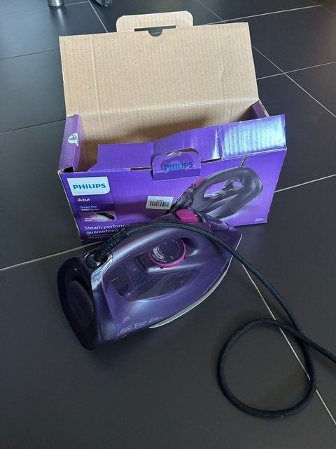 Fer à repasser à vapeur Philips série 7000 HV, Enlèvement ou Envoi, Comme neuf