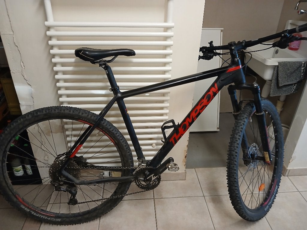 MTB, Fietsen en Brommers, Ophalen, Gebruikt, Heren, Overige merken