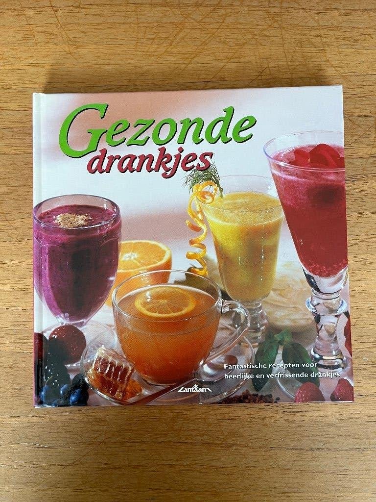 Gezonde drankjes, Livres, Enlèvement ou Envoi, Neuf, Régime et Alimentation, Kathryn Hawkins