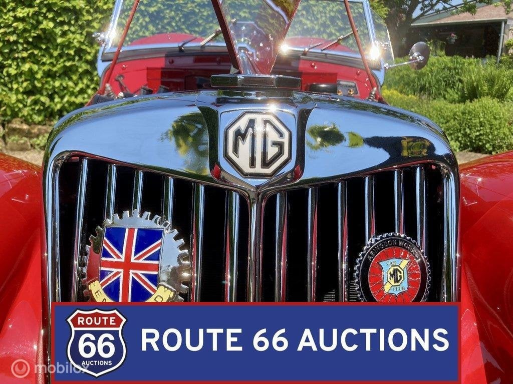 MG TF 1250 | 1955 | Route 66 Auctions, foto 5