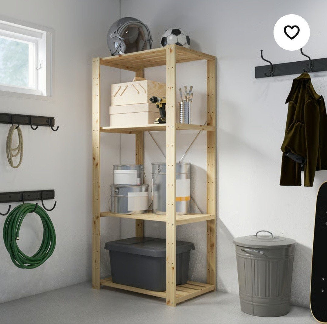 Ikea Opbergkast (2 x), Ophalen, Zo goed als nieuw