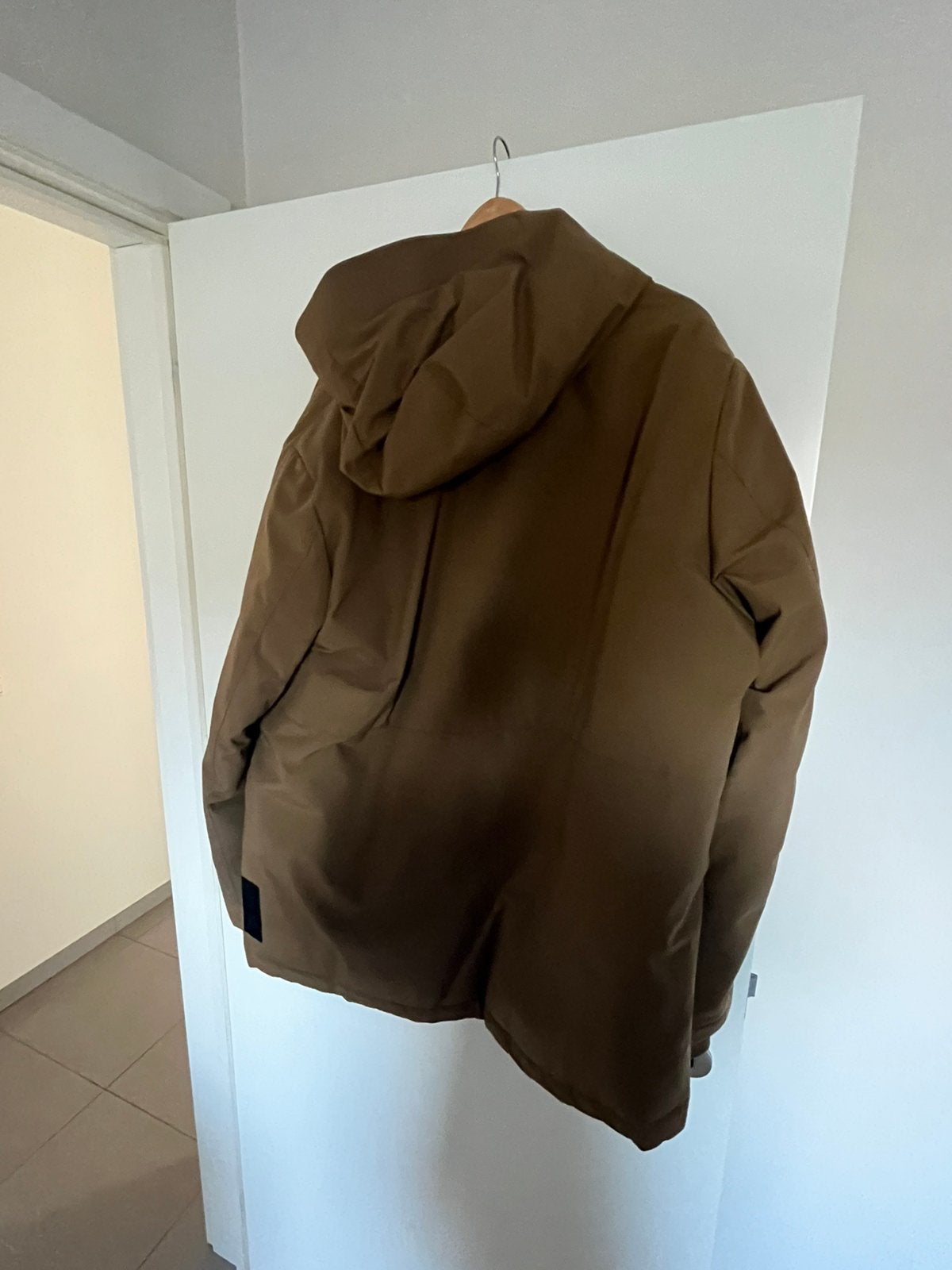 Jas esprit met kap xxl, Kleding | Heren, Ophalen, Zo goed als nieuw