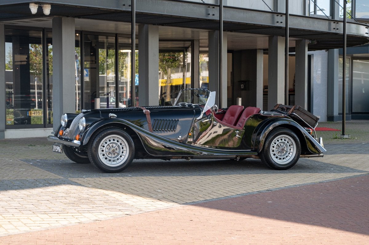 Morgan Plus 8 3.9 V8, Autos, Cuir, Achat, 2 portes, 190 ch