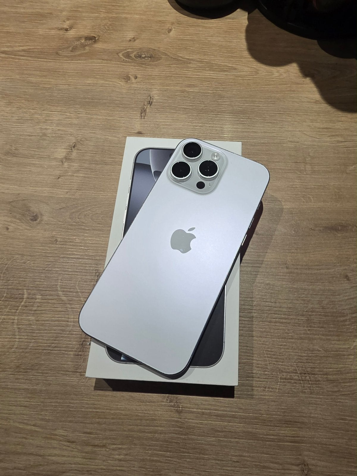 16 pro max 256 GB iphone, Télécoms, Enlèvement, Comme neuf, 256 GB, IPhone 16