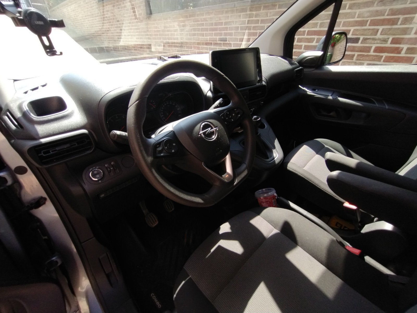 Opel combo - dubbele cabine - lichte vracht 1.5tdi (2020), Auto's, Particulier, Te koop, Trekhaak, Opel