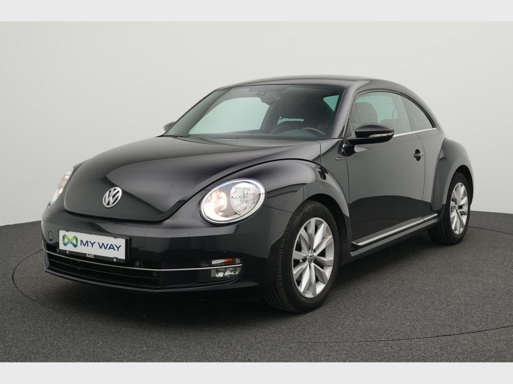 Volkswagen Beetle Beetle 1.2 TSI Design BMT, Achat, https://public.car-pass.be/vhr/c45a6f55-984b-4fcf-9c33-77c32c7f9d44, Boîte manuelle