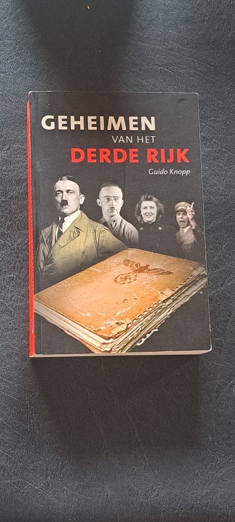 Geheimen van het derde rijk, Ophalen of Verzenden