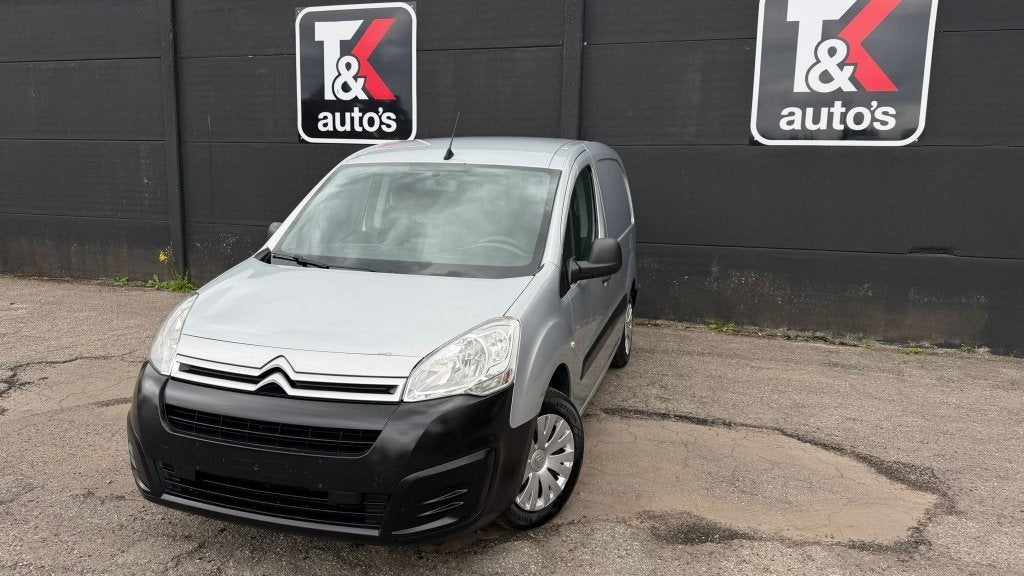 Citroen Berlingo 1.6 HDi 2017 Euro 6, Auto's, Euro 6, Te koop, Berlingo, Bedrijf