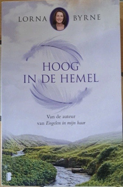 Hoog in de hemel, Lorna Byrne, Boeken, Esoterie en Spiritualiteit, Zo goed als nieuw, Verzenden