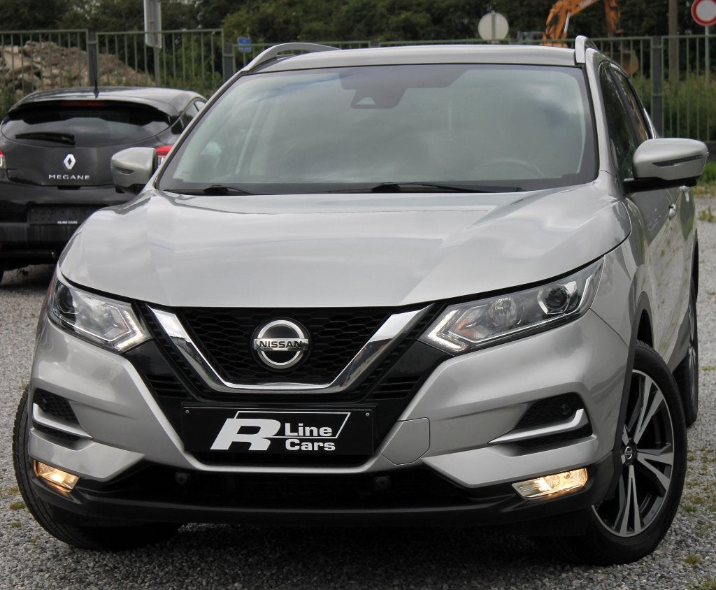 NISSAN QASHQAI 1.3 DIG-T (EU6d-TEMP) XENON CLIM GPS TOIT PAN, Autos, Nissan, Achat, Euro 6, Entreprise, Autres couleurs