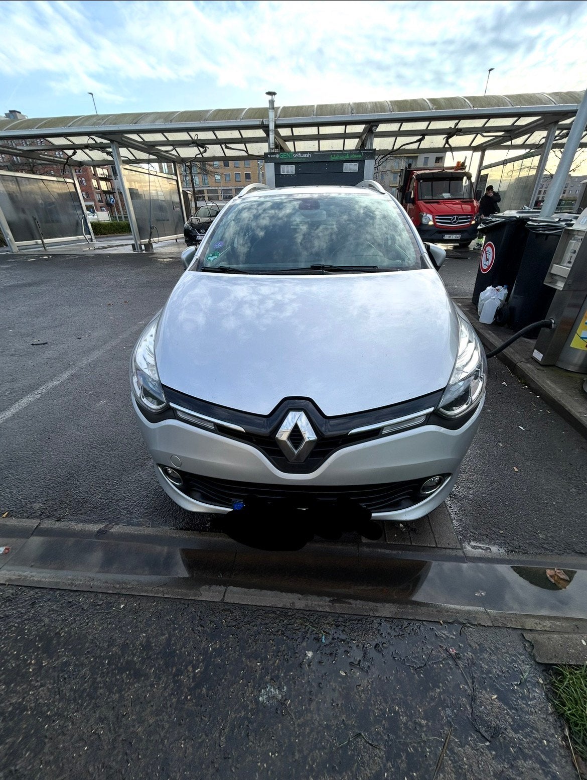 Renault clio 0.9/2016,benzine,140.000 km, Stop/Start, Autos, Achat, 6 portes, Entreprise, Noir