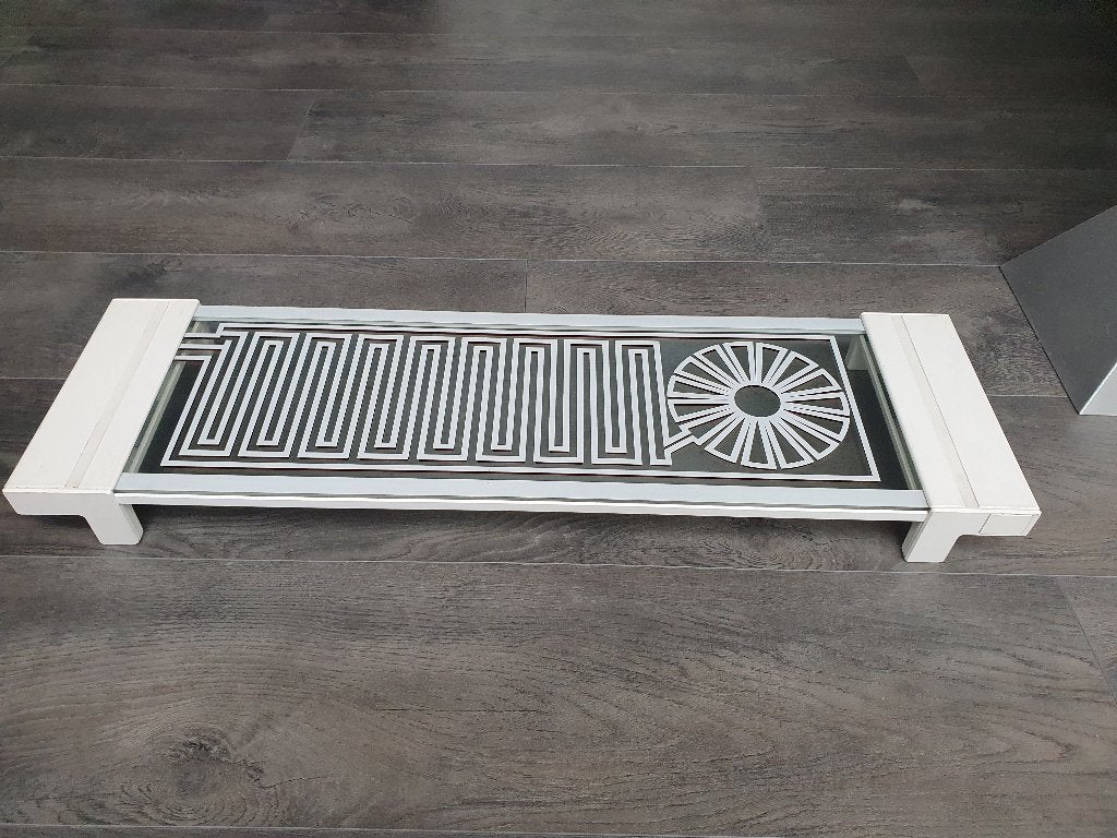 Assiette chauffante, Verre, Autres marques, Autres types, Comme neuf