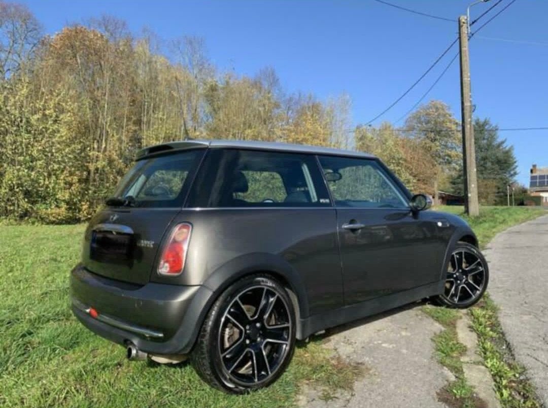 Mini cooper RC 31, Park Lane, Achat, Boîte manuelle, 5 places, Particulier