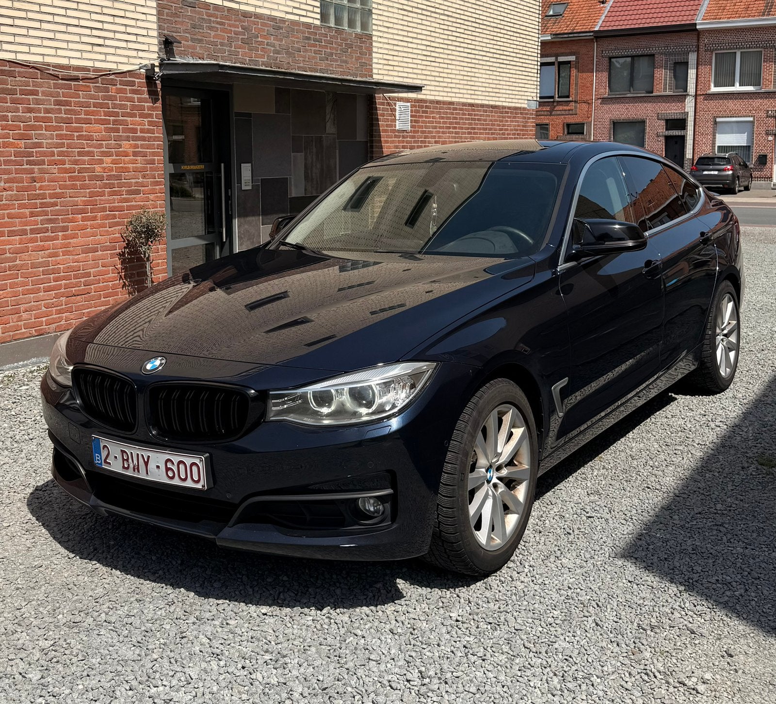 BMW 320d GT te koop, Cuir, Achat, Apple Carplay, Euro 6