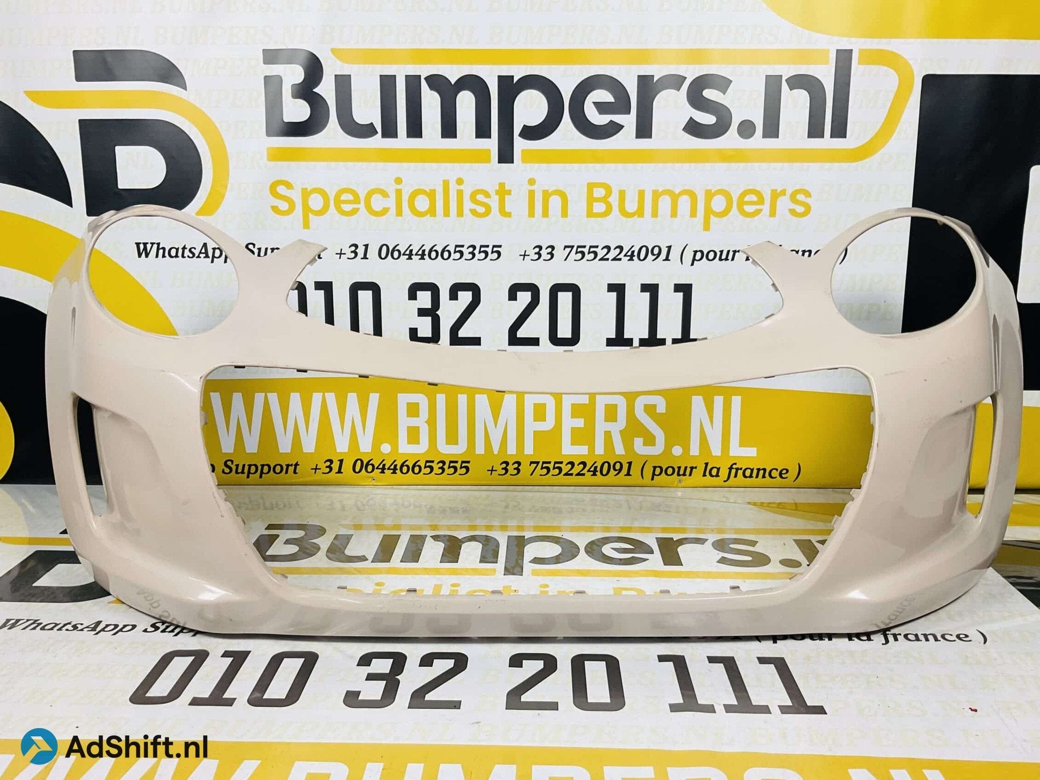 Bumper Citroen C1 2014-2021 Voorbumper 2-A10-358, Bumper
