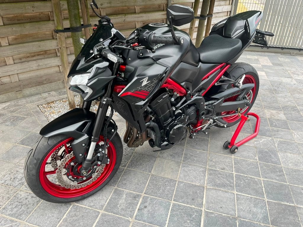 kawasaki z900**performance pack** SC project **, Motos, Permis Moto A, Entreprise, Occasion, Plus de 35 kW