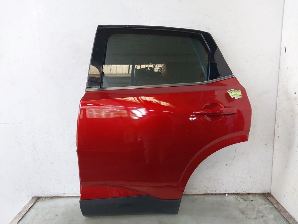 PORTE GAUCHE ARRIÈRE Nissan Qashqai (J12) (01-2021/07-2025), Arrière, Germany@nissan-services.eu, Porte, Kronenweg 38
50389  Wesseling, DE