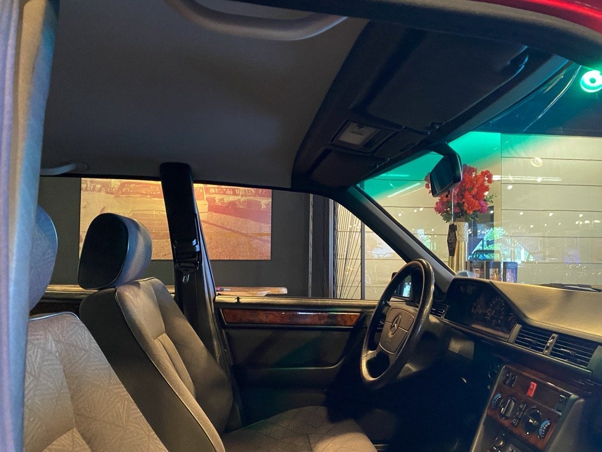 Mercedes-Benz E-Klasse 320 E 320 W124 Berline GETRAG Manueel, Bedrijf, LPG, 220 pk, Te koop