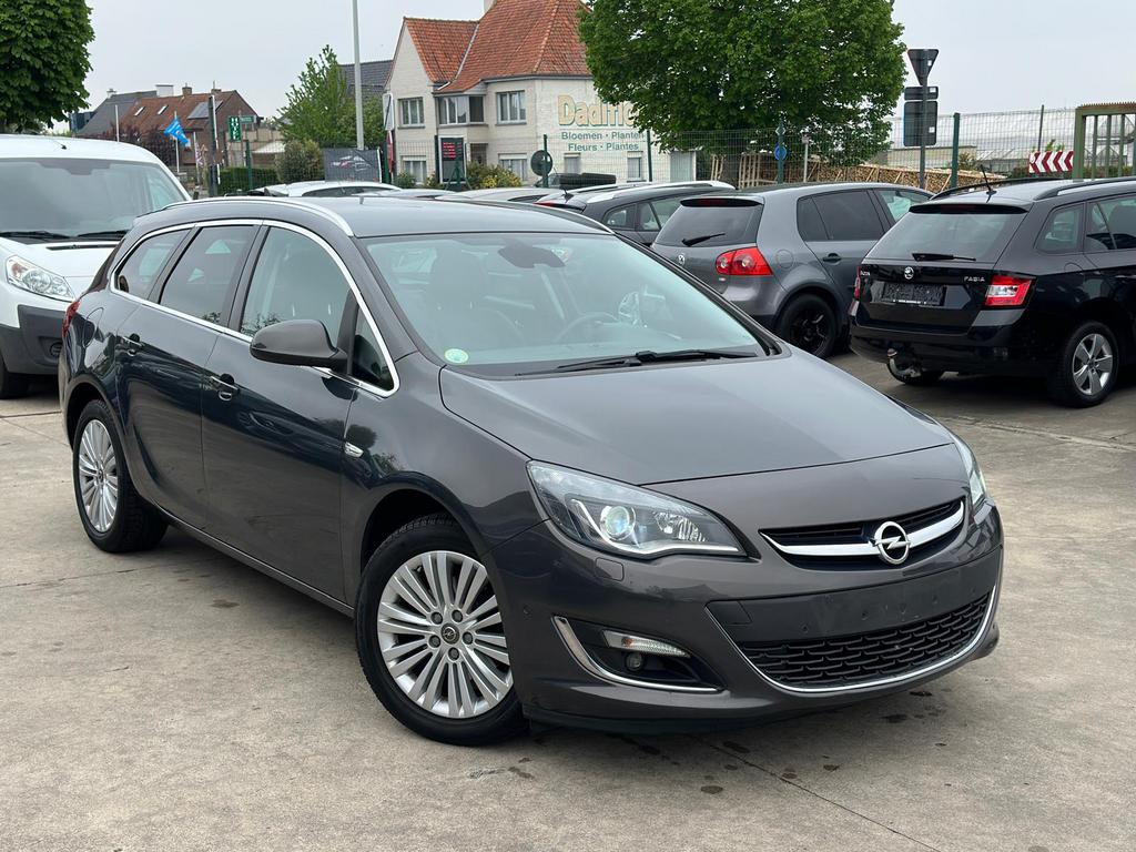 Opel Astra Sports Tourer 1,6 L Diesel Euro 6b, Autos, Achat, Euro 6, Entreprise, https://public.car-pass.be/vhr/86c940d2-555b-4d8e-9fc2-5584f50fce18
