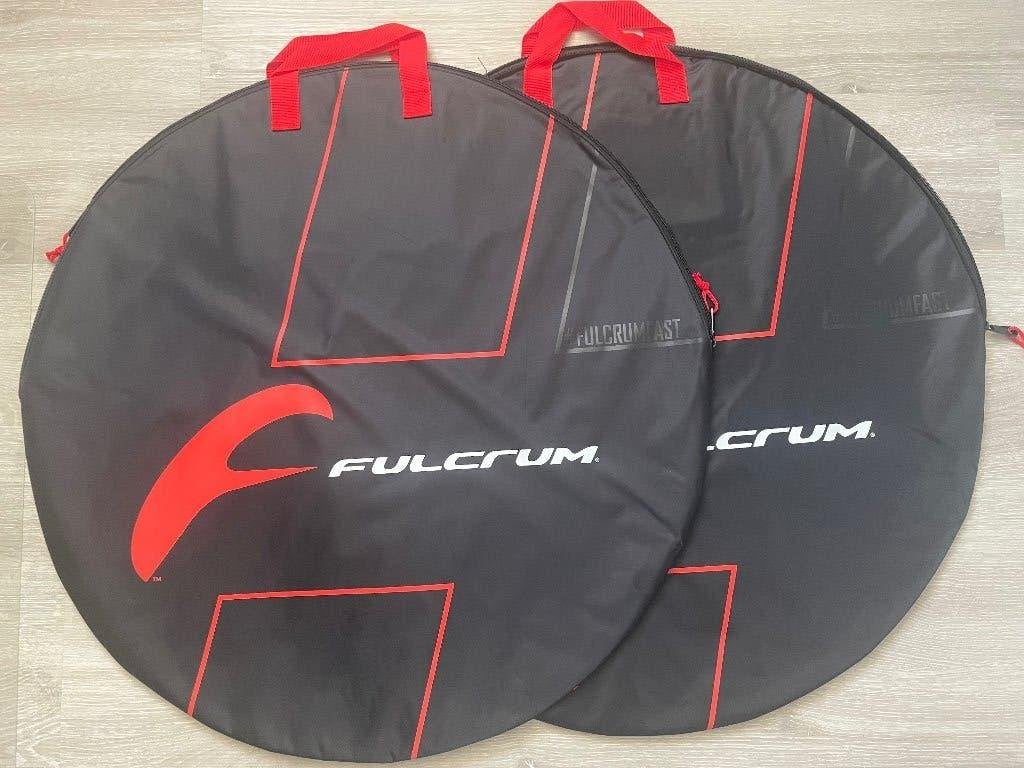 Wielzakken Fulcrum NIEUW, Ophalen of Verzenden, Nieuw