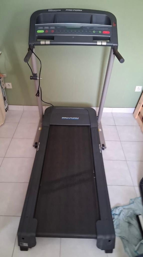 Loopband, Sport en Fitness, Ophalen, Zo goed als nieuw, Benen, Loopband