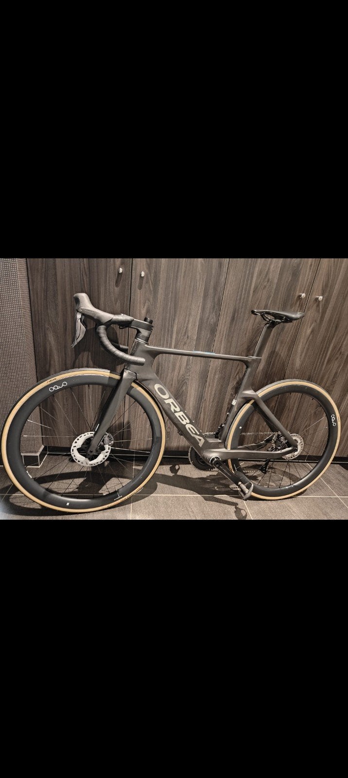 orbea Orca aero, Fietsen en Brommers, Ophalen, Zo goed als nieuw