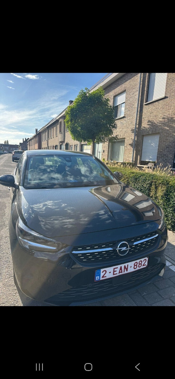 OPEL CORSA 1.2Benzine Automat, Auto's, Automaat, Euro 6, Apple Carplay, Particulier