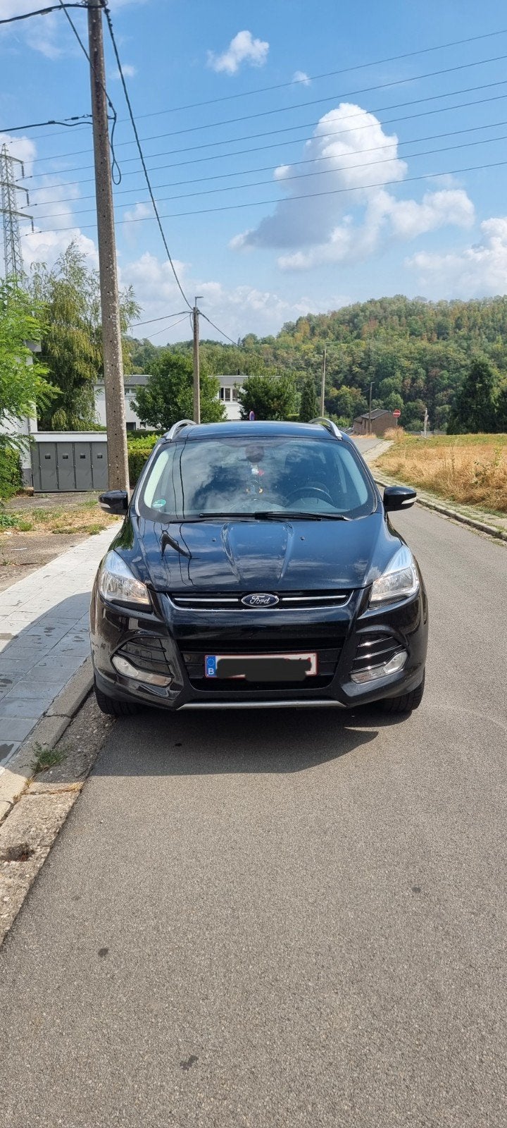 Ford kuga, Auto's, Euro 6, Diesel, Particulier, Kuga