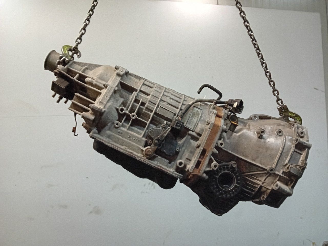 Versnellingsbak automaat Subaru Impreza, Auto-onderdelen, Subaru, Onderdelen@venauto.nl, Van der Ven Autorecycling B.V., Gebruikt