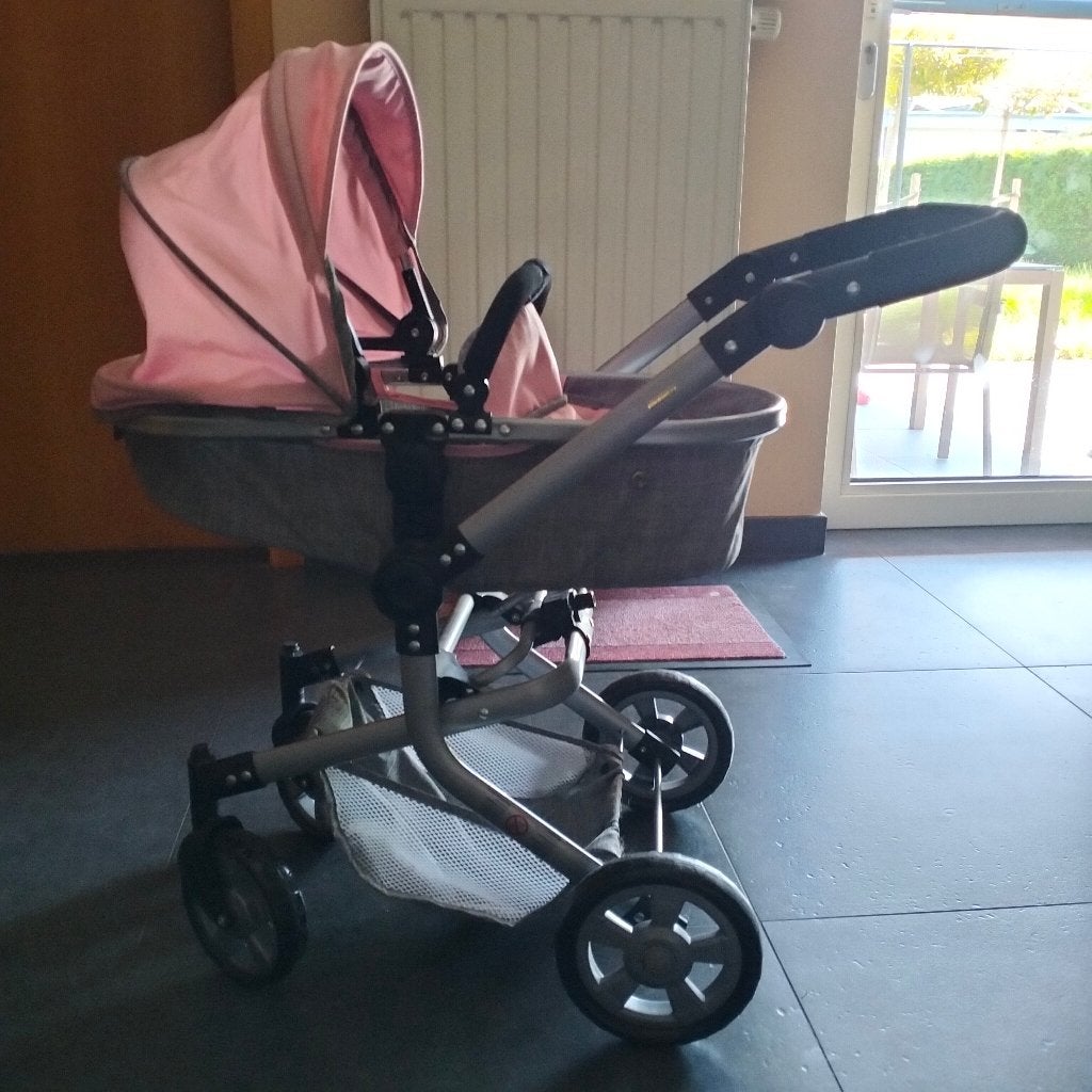 Poppenwagen, Enlèvement, Comme neuf, Autres types