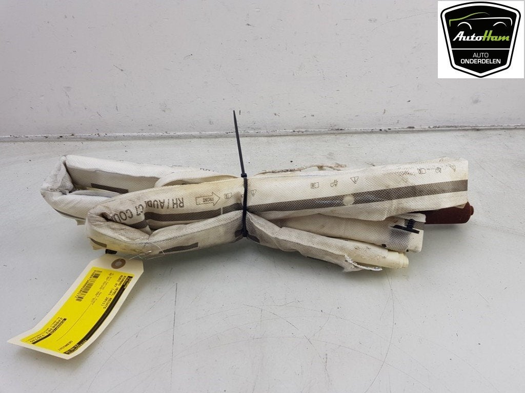 AIRBAG DAK RECHTS Audi A7 Sportback (4GA / 4GF), Auto-onderdelen, Dhr. J. Ham, Gebruikt, Administratie@autoham.nl, Audi