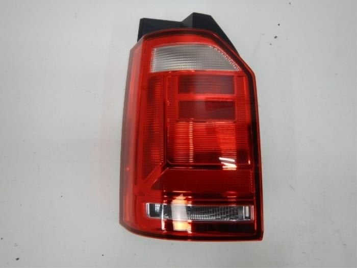 VW Transporter T6 Multivan facelift Achterlicht, Auto-onderdelen, Ophalen of Verzenden, Gebruikt