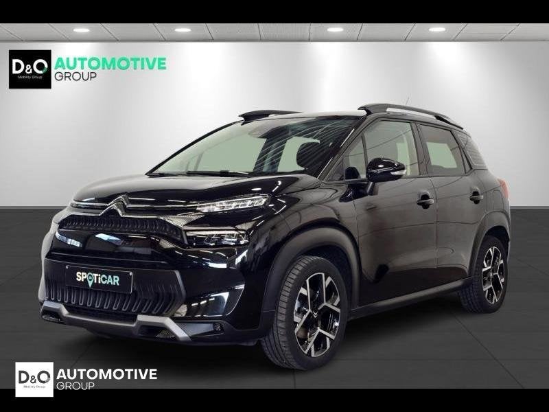 Citroen C3 shine camera gps, Auto's, 1199 cc, Zwart, Bedrijf, Handgeschakeld