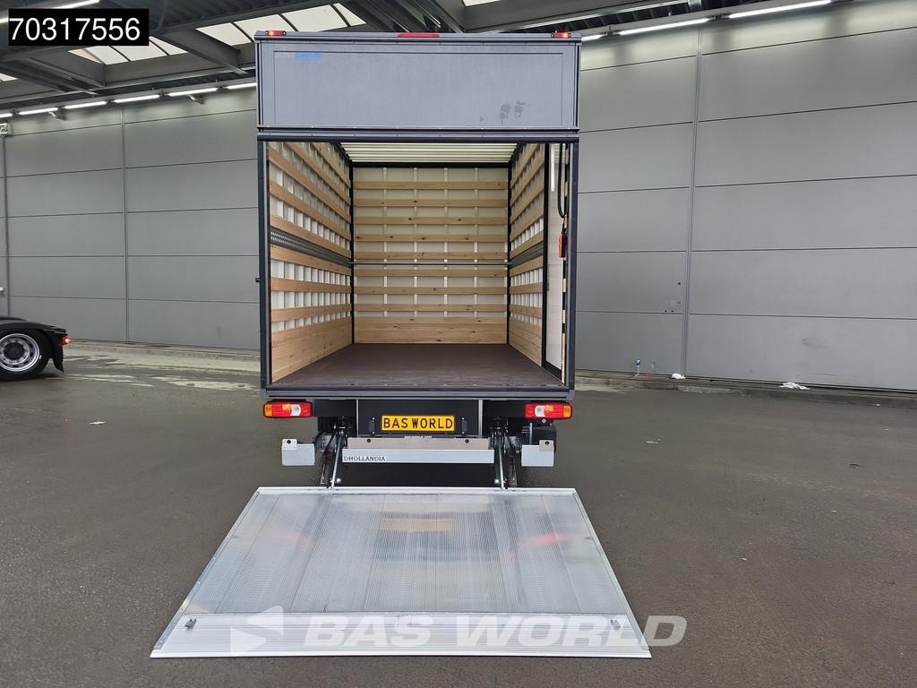 Iveco Daily 35C21 Coming Soon! BPM Vrij! 3.0L Automaat Laadk, Autos, Neuf, Argent ou Gris, Euro 6, Entreprise