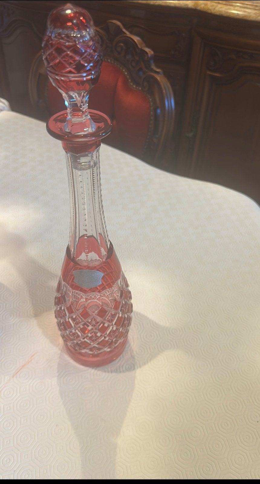 Belle carafe Val, Enlèvement ou Envoi