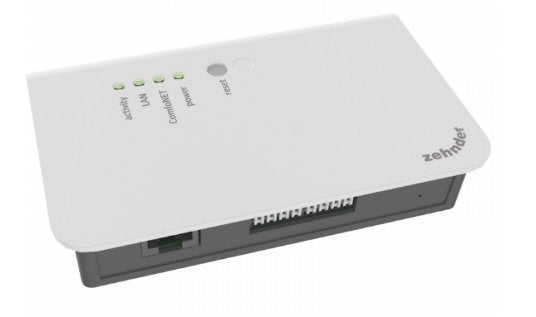 Passerelle Zehnder ComfoConnect LAN C neuve, Doe-het-zelf en Bouw, Ophalen, Nieuw, Ventilator en Afzuiger