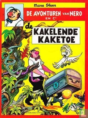 de kakelende kaketoe nr 21, Enlèvement ou Envoi, Comme neuf, Marc Sleen