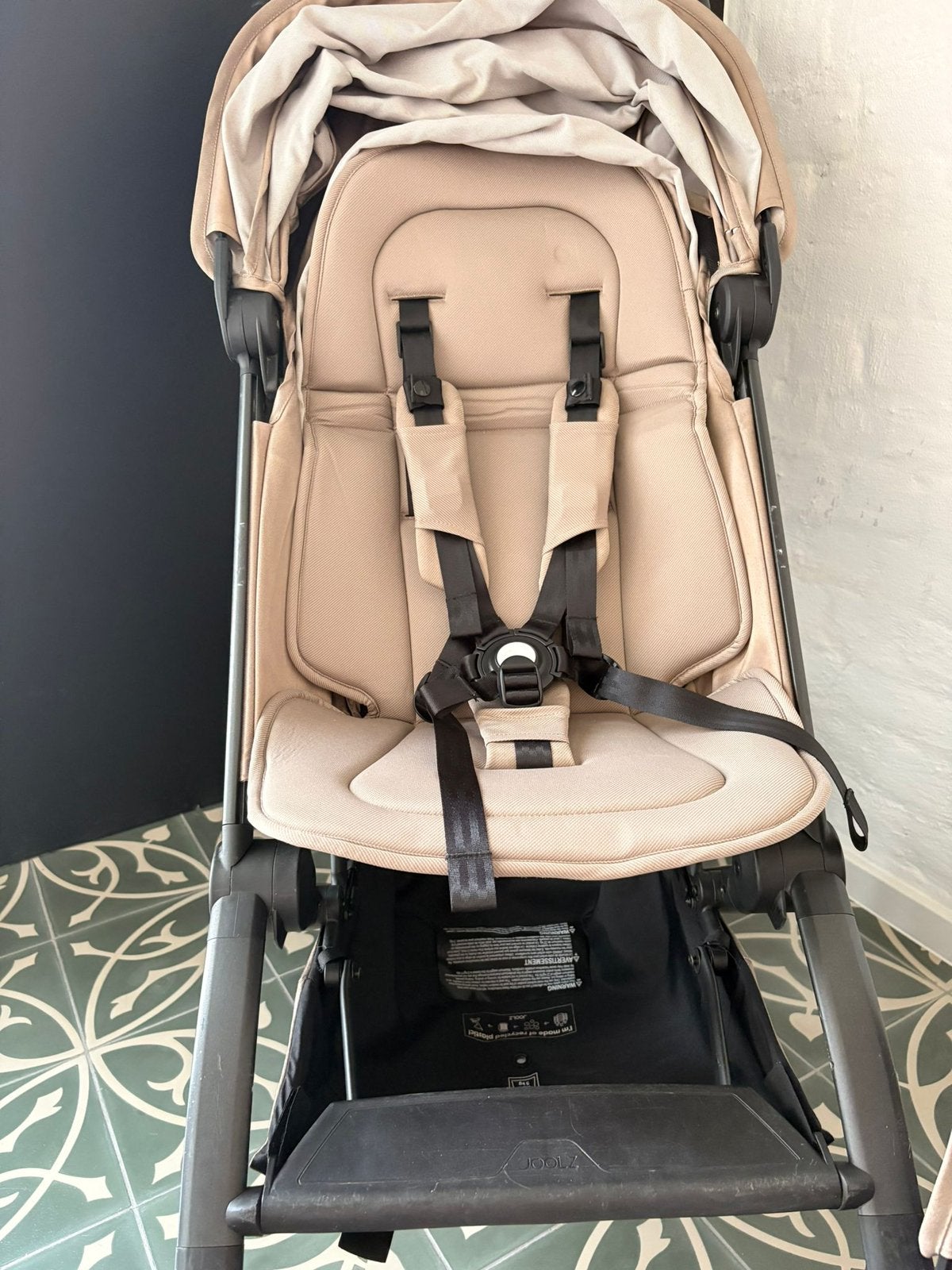 Joolz aer, Kinderen en Baby's, Buggy's, Ophalen, Gebruikt, Regenhoes